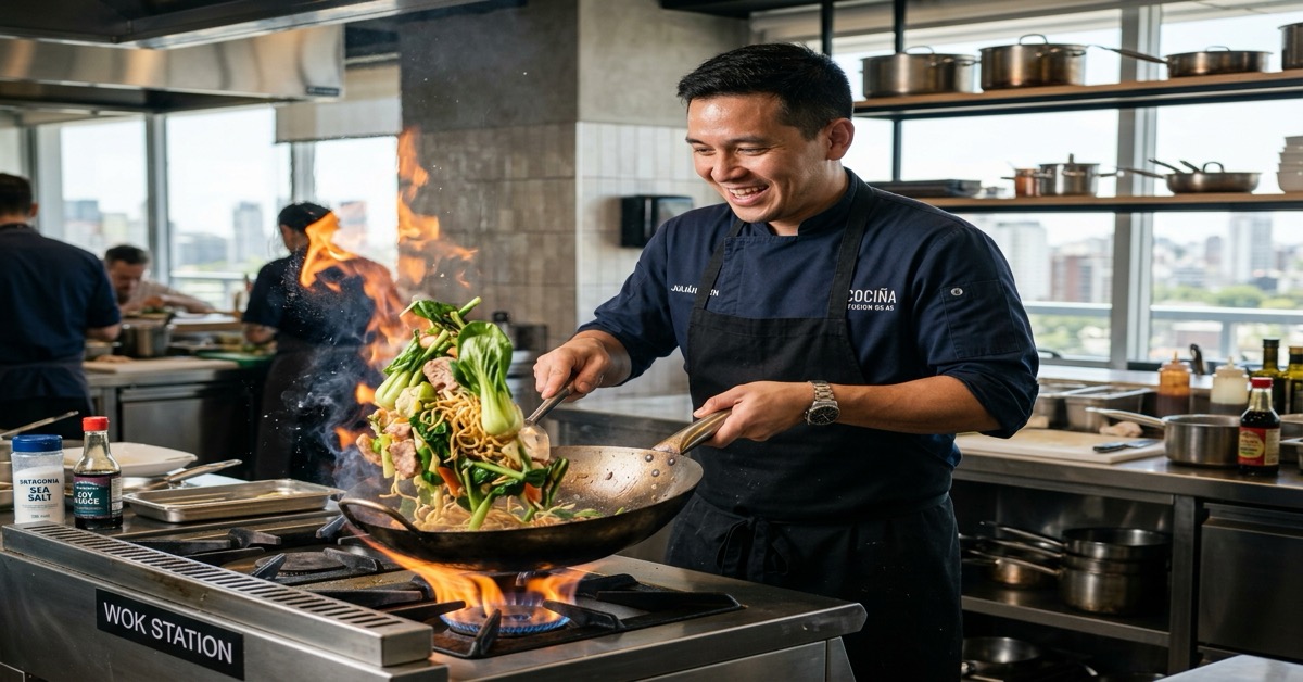 Recetas & Cocina Consciente